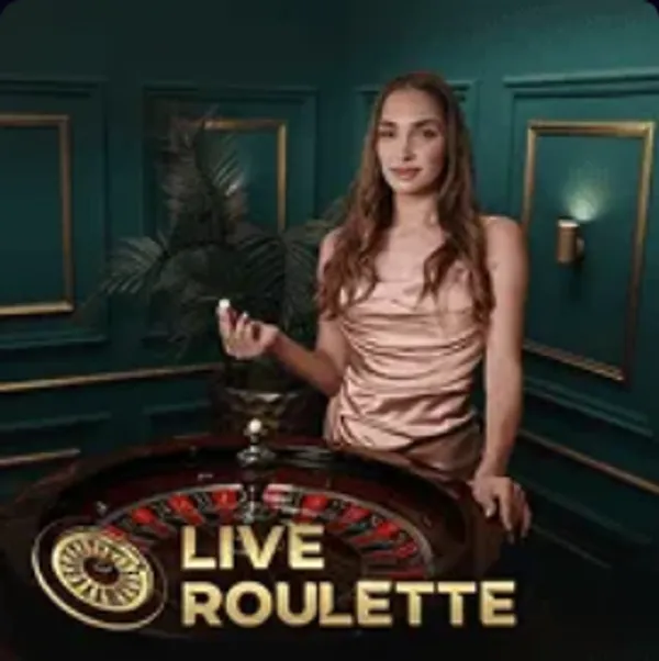 Live live roulette