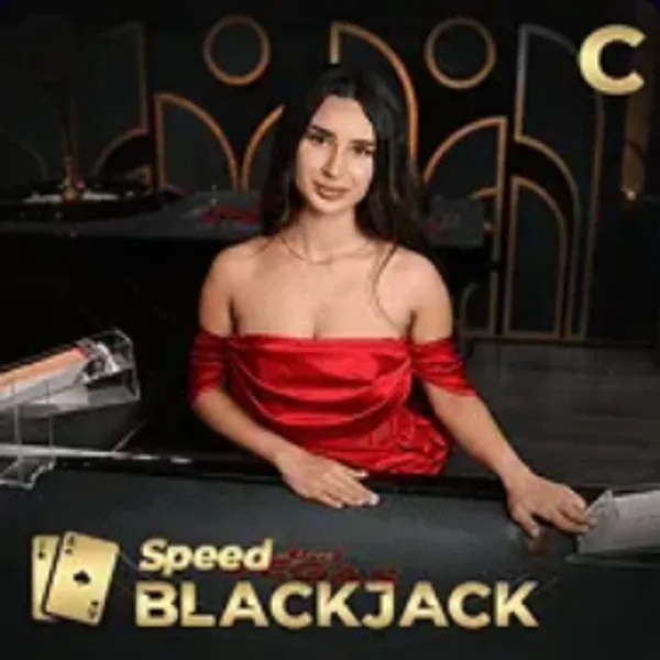 Live speed blackjack c