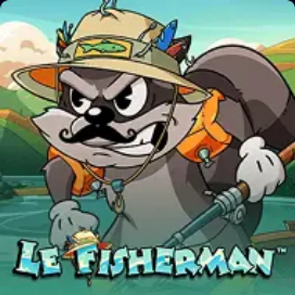Slot le fisherman