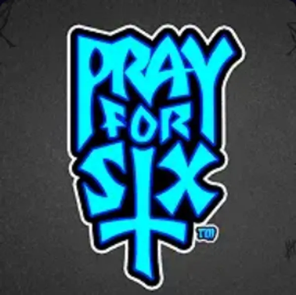 Slot pray for six